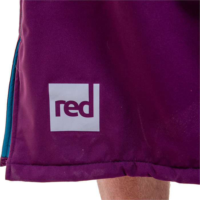 2024 Red Paddle Co Pro Evo Lngrmad Omkldningsrock 002009006 - Mulberry Wine